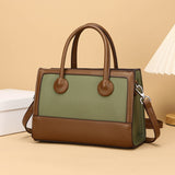 Women's Large Capacity Tote Bag - Autumn Fashion