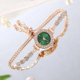 Adjustable Bracelet Watch Women's Quartz Watch-6