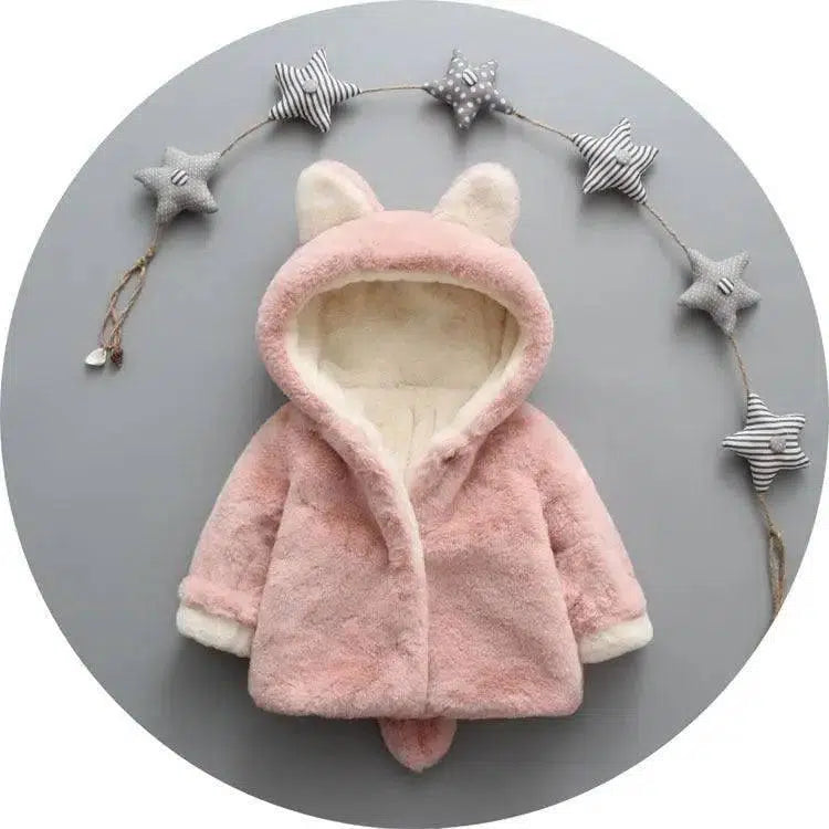 LOVEMI - Baby cotton coat