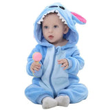 Baby Rompers Winter Autumn Clothes-Bluestar-6