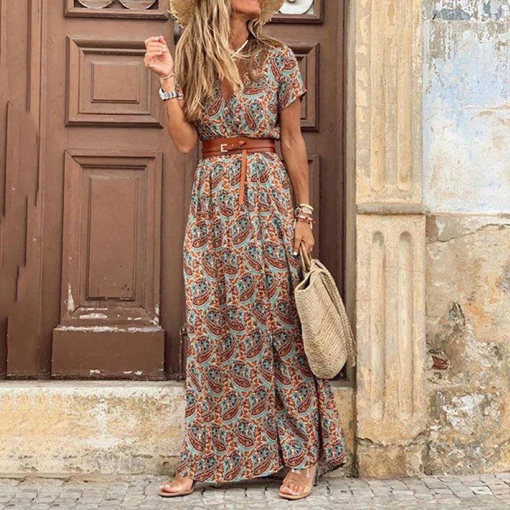 Boho Chic Style Guide: Summer Fashion Trends-3