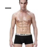 Boxer shorts head comfort-Black-4