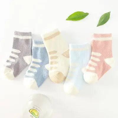 LOVEMI - Cotton tube child socks