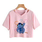 Disney Stitch Trend Top-59005-1