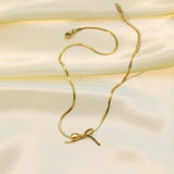 Elegant Gold Pendant Necklace for Sophisticated Style-4