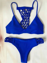 Explosion Brazil suit sexy ladies swimwear bikinis-S-1