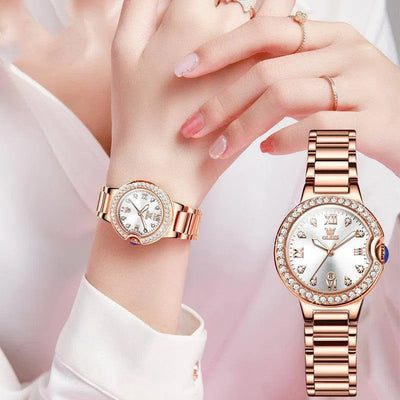 Explosions Waterproof Ladies Watch Women-6