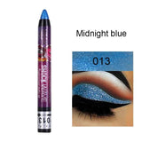 Eyeshadow Stick Eye Shadow Pencil Long Lasting Without-13-31