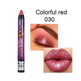 Eyeshadow Stick Eye Shadow Pencil Long Lasting Without-30-4