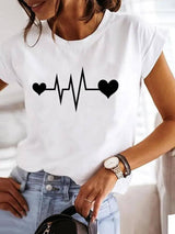 Fashion Love Style Shirt-MGQ29250-1