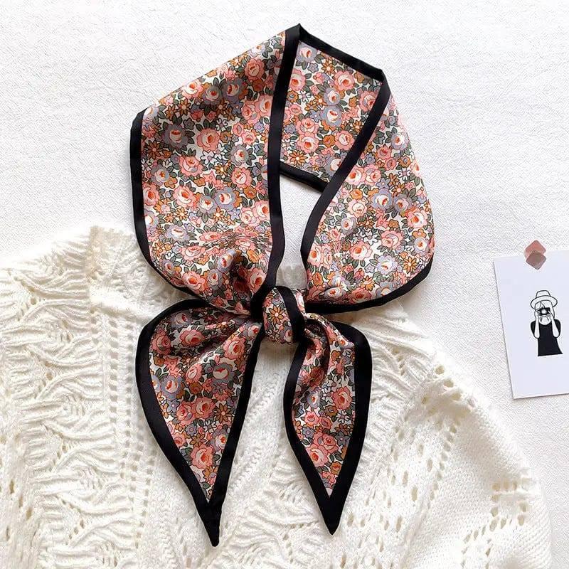 Fashion Personalized Print Long Scarf Women-11