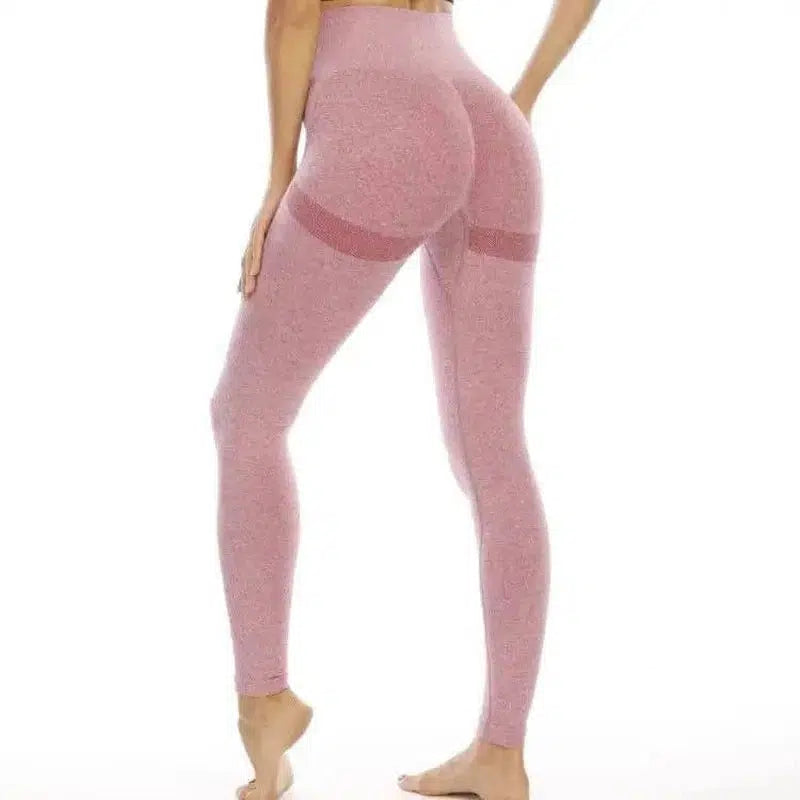 LOVEMI - Lovemi - Fitness Pants Sexy Buttocks Female Leggings