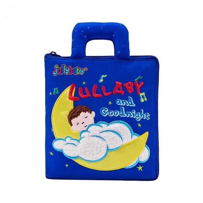 Jollybaby my quiet cloth book-12