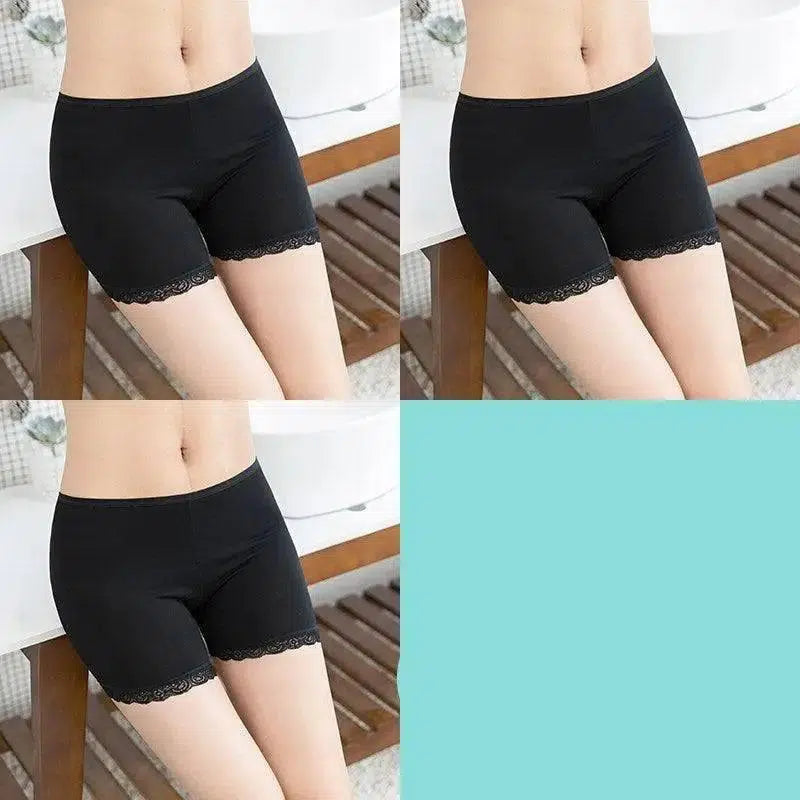 3pcs Safety Pants Female-2style-16