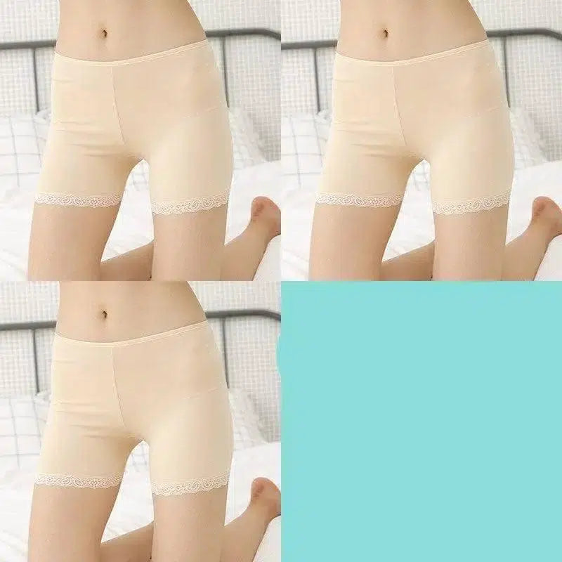 3pcs Safety Pants Female-6style-33