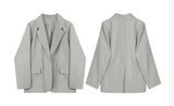 LOVEMI - Lovemi - Blazer Women's Summer Design Sense Niche Spring