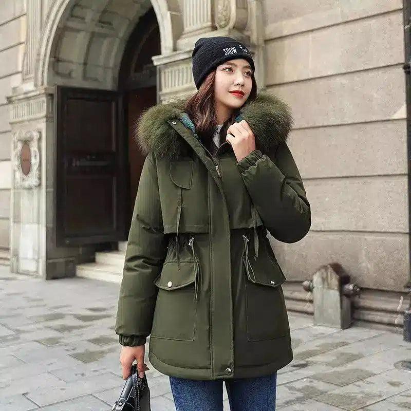 LOVEMI - Lovemi - Down padded jacket