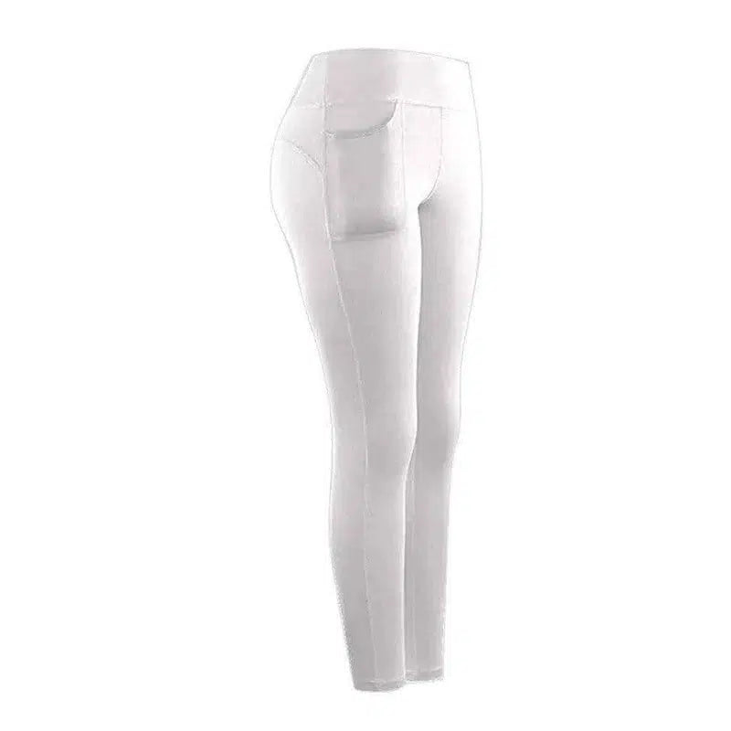 LOVEMI - Lovemi - Hip pocket yoga pants