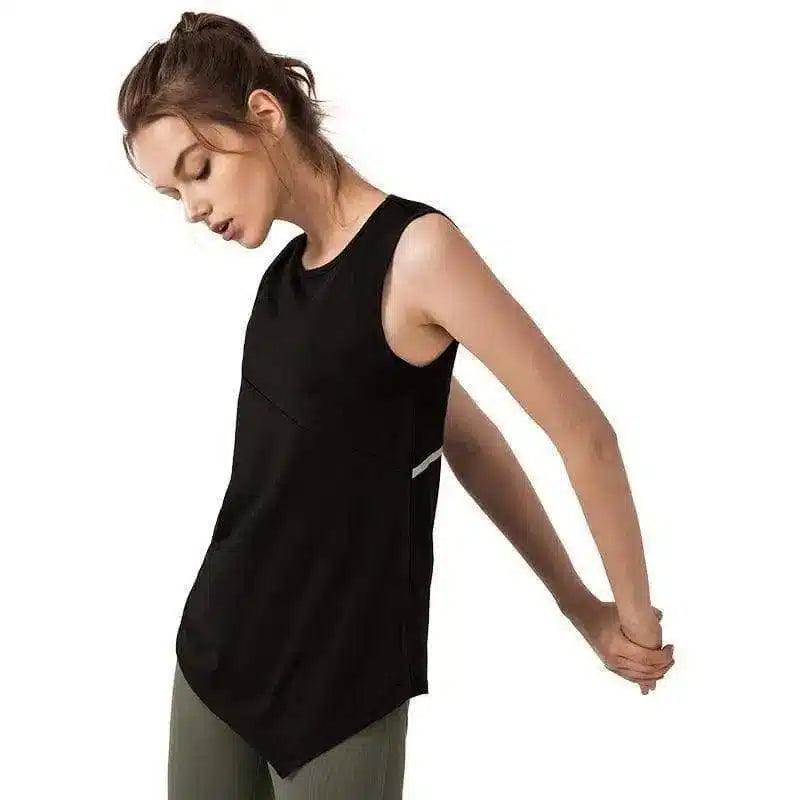 LOVEMI - Lovemi - Irregular yoga vest