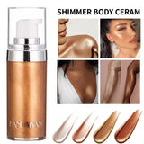 LOVEMI - Lovemi - Liquid Highlighter Makeup Face Legs Brightener