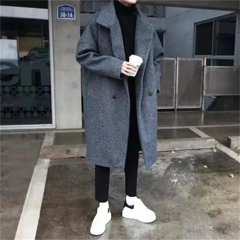 LOVEMI - Lovemi - Medium long coat