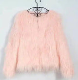 LOVEMI - Lovemi - new autumn and winter foreign trade ladies fur