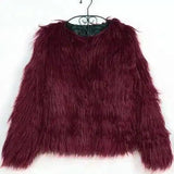 LOVEMI - Lovemi - new autumn and winter foreign trade ladies fur