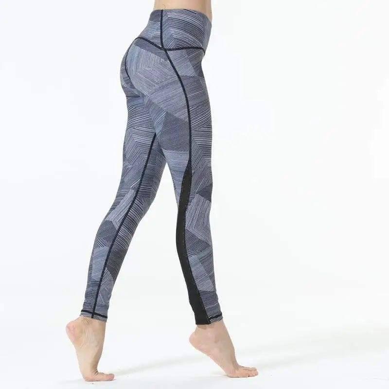 LOVEMI - Lovemi - Quick-drying breathable yoga pants