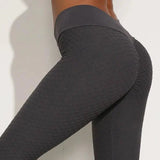 LOVEMI - Lovemi - Seamless Nylon Moisture Wicking Sports Fitness