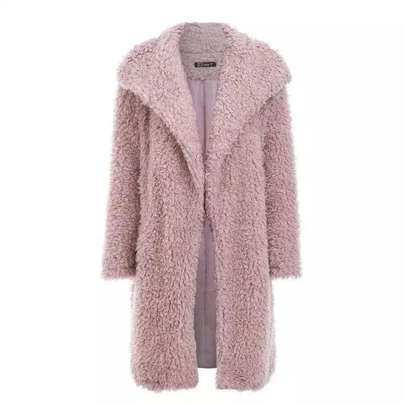 LOVEMI - Lovemi - Simplee Winterjacke - Sofia