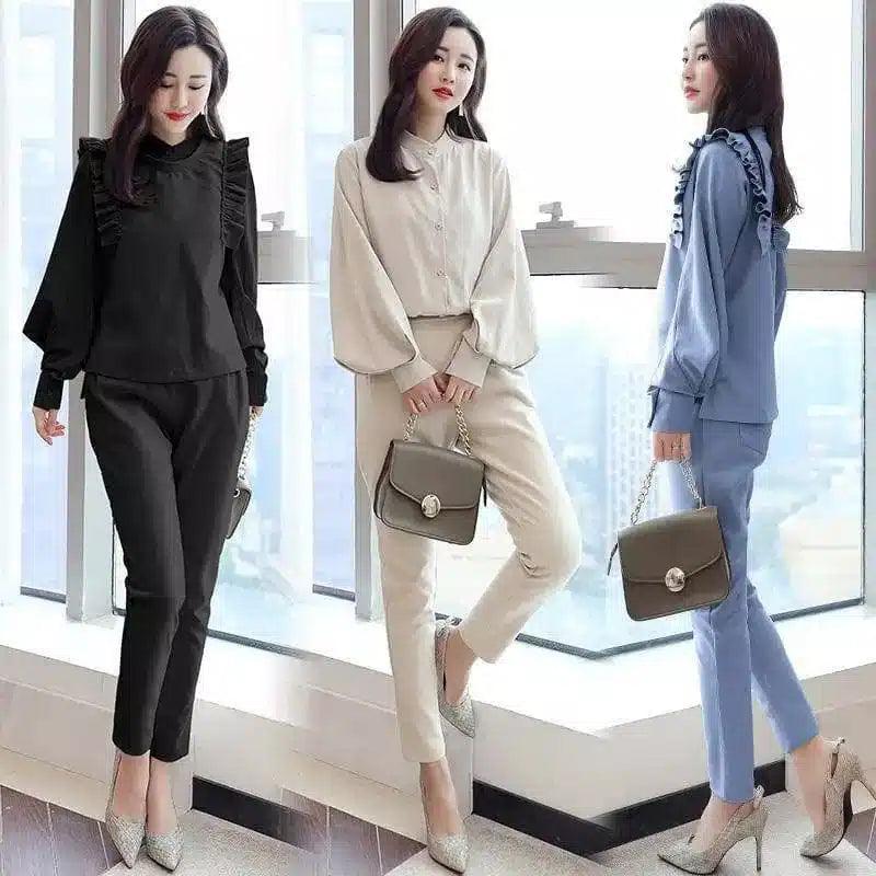 LOVEMI - Lovemi - Spring Fashion Elegant Temperament Slim Slim