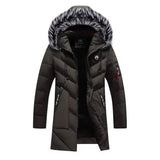 LOVEMI - Lovemi - Winter Korean cotton padded men keep warm