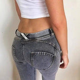 new Italy jeans, peach and hip jeans, bottomless sports-2