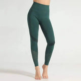 LOVEMI - Lovemi - Seamless knit yoga pants