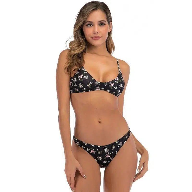 low waist swimsuit-Daisy-1