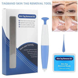 Skin Tag Removal Kit Home Use Mole Wart Remover Micro Band-1