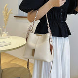 Summer Fashion Shoulder Bag Casual Women Crossbody Bags-3