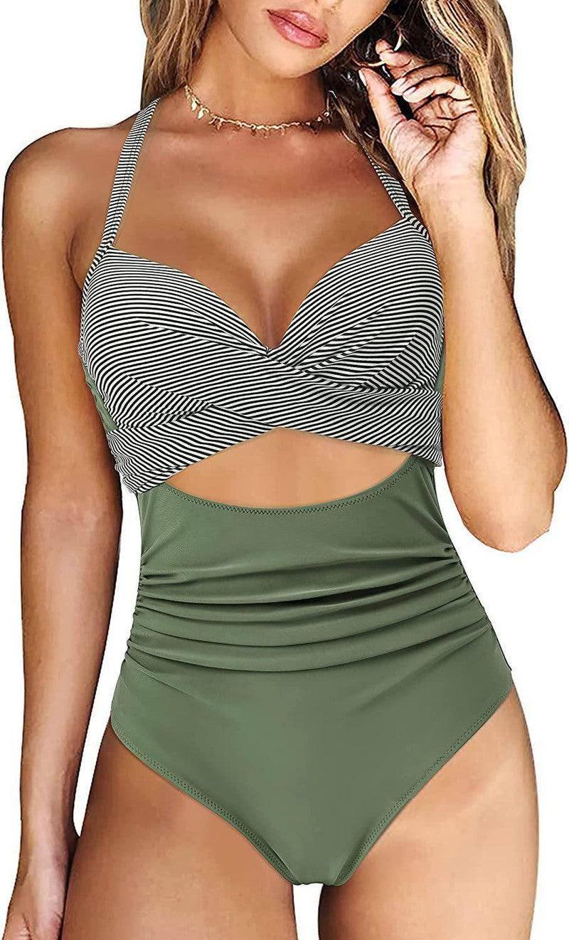 Swimwear New Swimwear European and American Women's-C-7