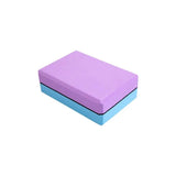 Two-color Yoga Brick Eva Thickening Yoga Auxiliary Yoga-7